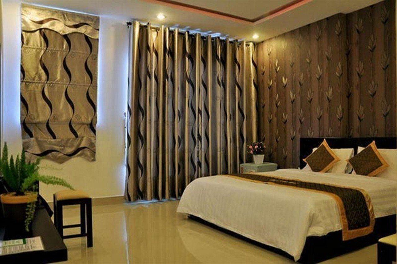 Manh Cuong Hotel Da Nang Buitenkant foto
