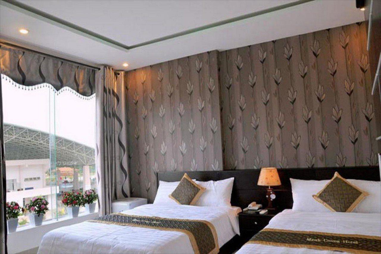 Manh Cuong Hotel Da Nang Buitenkant foto