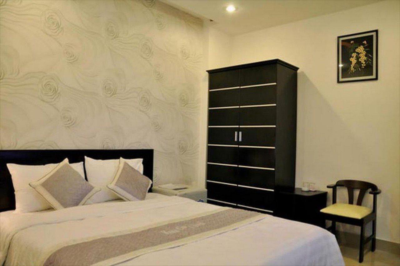Manh Cuong Hotel Da Nang Buitenkant foto