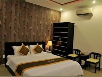 Manh Cuong Hotel Da Nang Buitenkant foto