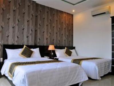 Manh Cuong Hotel Da Nang Buitenkant foto