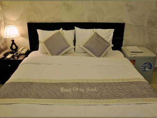 Manh Cuong Hotel Da Nang Buitenkant foto
