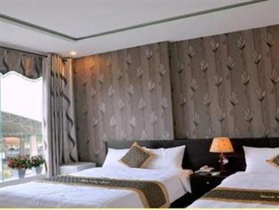 Manh Cuong Hotel Da Nang Buitenkant foto