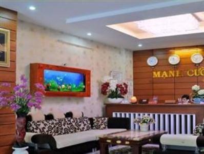 Manh Cuong Hotel Da Nang Buitenkant foto